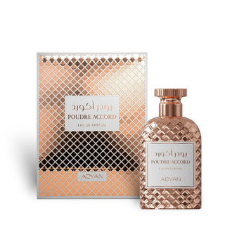 Poudre Accord 100ml Eau de Parfum