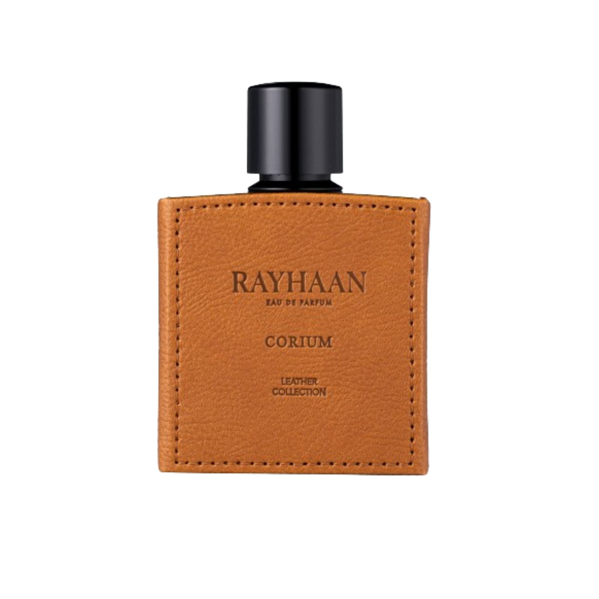 Rayhaan Corium